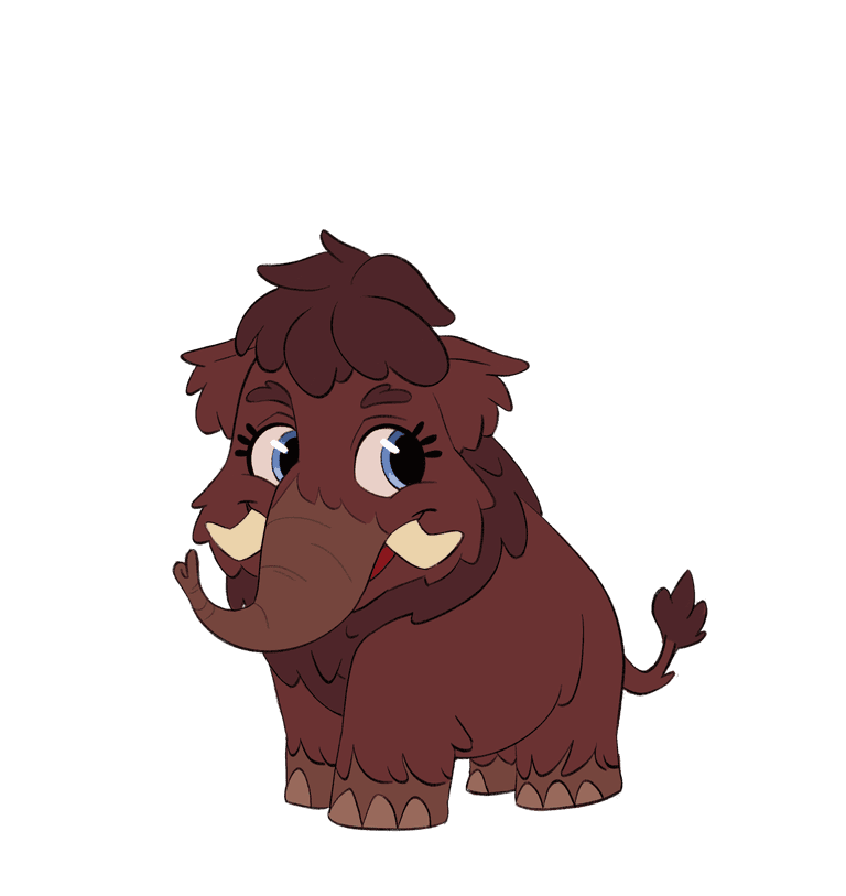 Medium mammoth